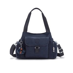 Kipling True Blue Felix L shoulder/crossbody bag